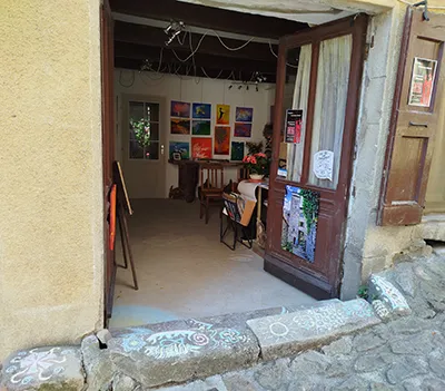 Galerie Chalencon 2025