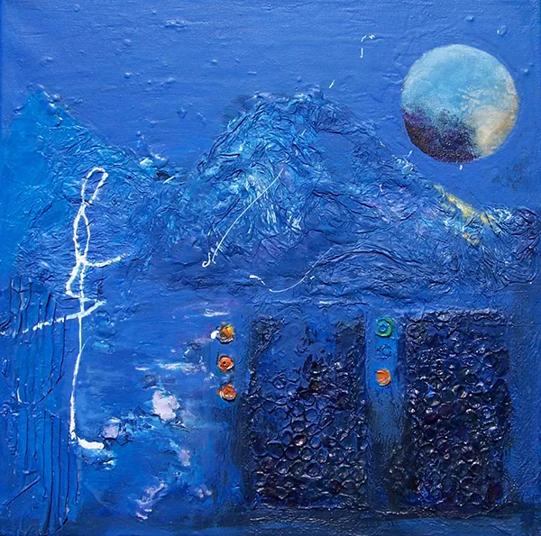 Les portes de la nuit